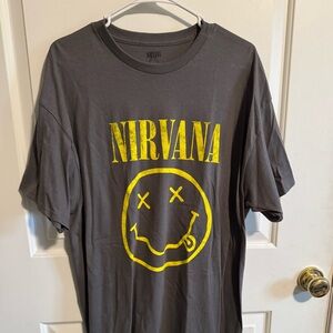 NIRVANA tee